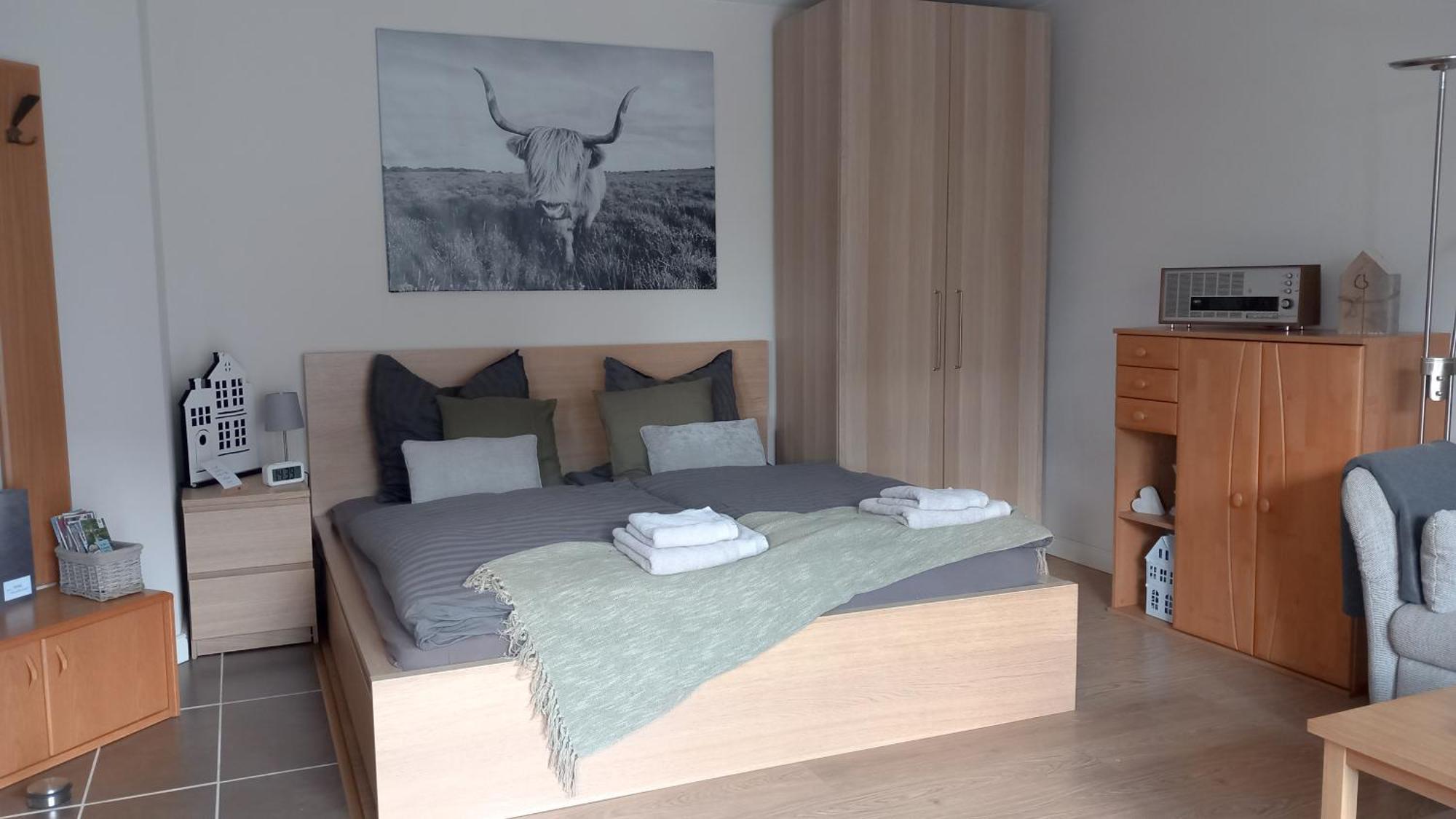 Ferienwohnung Evi'S Herzallerliebst Brilon Bagian luar foto